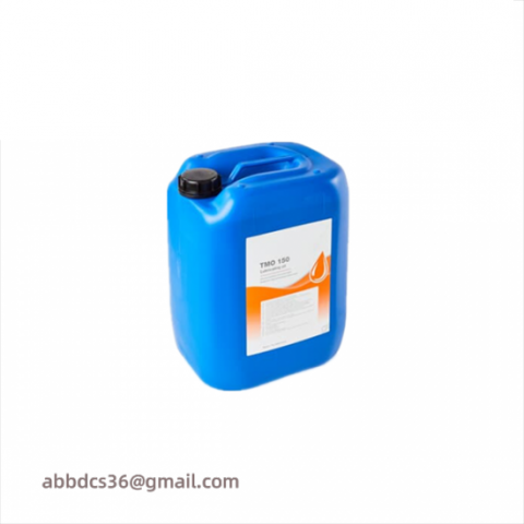 ABB 3HAC032140-004: Advanced Lubricating Oil Temperature Monitoring & Optimization Module