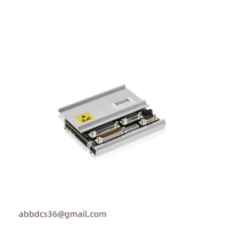 ABB 3HAC044168-001 DCS Module: Advanced Control Solutions