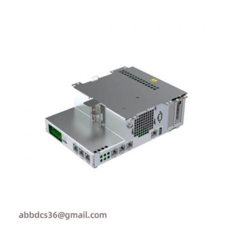 ABB 3HAC063061-001 SMB-unit: Advanced Control Module for Industrial Automation