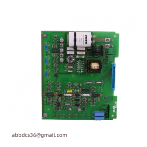 ABB 3HNA012283-001 | Advanced Paint Control Module