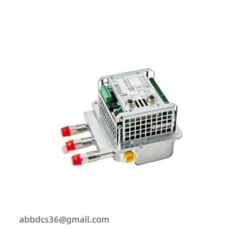 ABB 3BHB005727R0001 - UNS2880A DCS Module, Advanced Control System Component