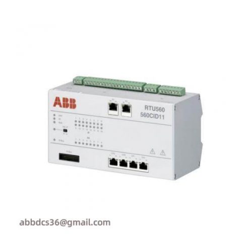 ABB 560CID11 (1KGT030400R0001) Base Module - Industrial Control Solution for Precision and Efficiency