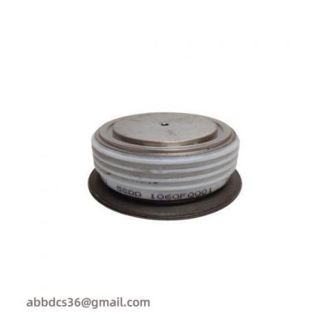 ABB 5SDD1060F0001 Diode Disc Module; Producer: ABB