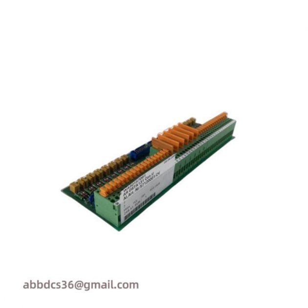 ABB 5SHX08F4502 Industrial Control Module