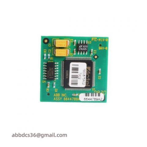 ABB 6644789A2 Controlway Daughter Card - Precision Engineered for Industrial Automation