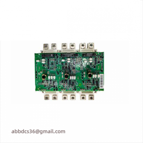 ABB 6MBI450U-170/AGDR-72C IGBT Module Kit