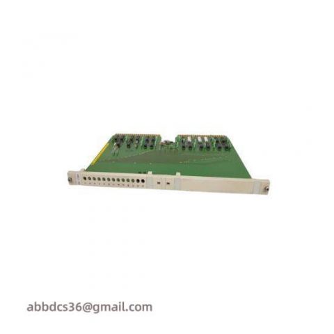 ABB 72395-4-0399123 High-Precision Industrial Control Module