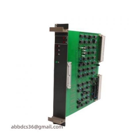 ABB 88VU01B-E GJR2326500R1011 Coupling Module: Advanced Integration for Industrial Automation