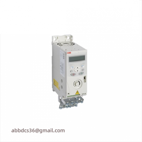 ABB ACS150 Series 03E-04A1-4 Inverter Drive, Compact & Efficient Control Solutions