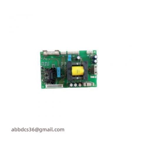 ABB APOW-01 CODE 64493663B - Inverter Communication Board, High Performance & Reliable Control Solution