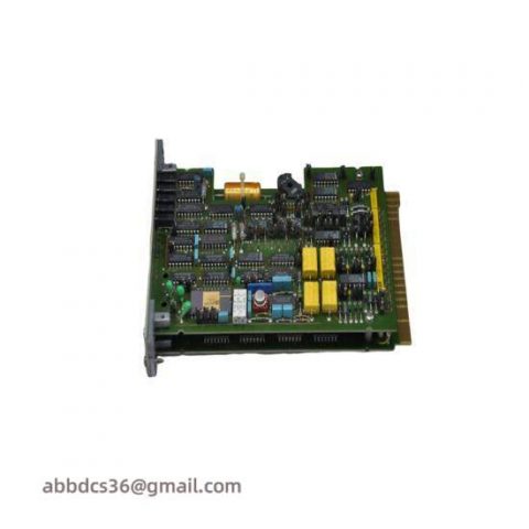 ABB ASEA BROWN BOVERI HESG222124R4 Motor Protection Relay, High-Performance, Reliable, Advanced