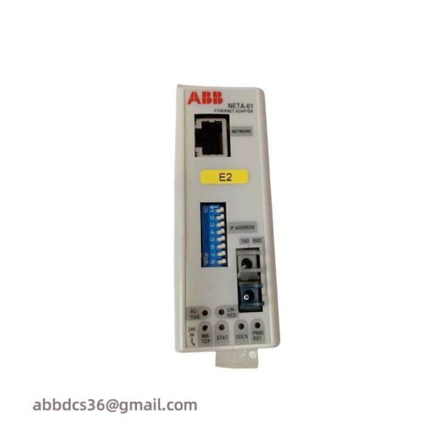 ABB BE02+HIEE40110R0002-MODIFICATION-UM Industrial Control Module