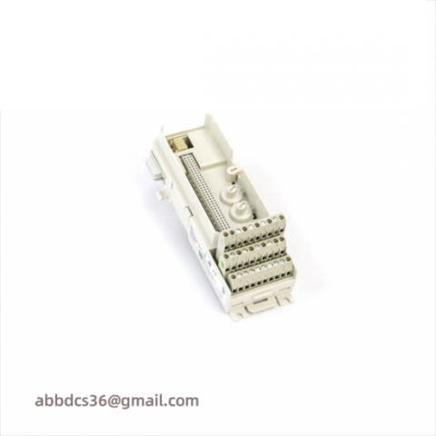 ABB BPL0001 High-Performance Control Module