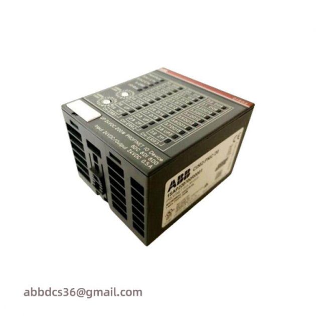 ABB CI502-PNIO PROFINET Bus-Module for Enhanced Industrial Automation