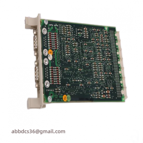 ABB CI830 - Industrial PLC Module, Precision Control Solutions