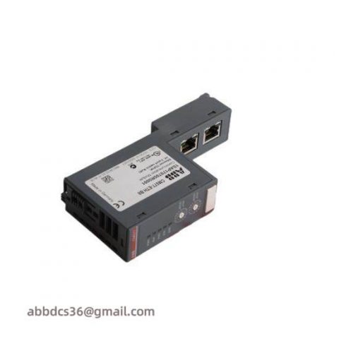 ABB CPU New: Model PN403F, Control Module, PLC