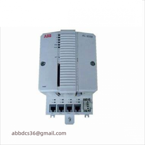 ABB CS300E PAC 031-1053-00: Advanced Module Termination Unit