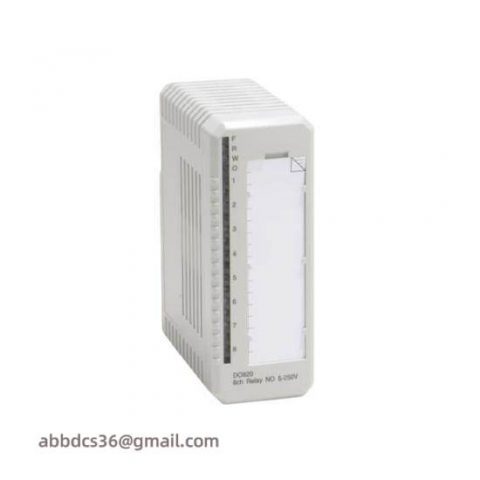 ABB D0820 - Advanced Digital Output Relay Module, Precision Control Solutions