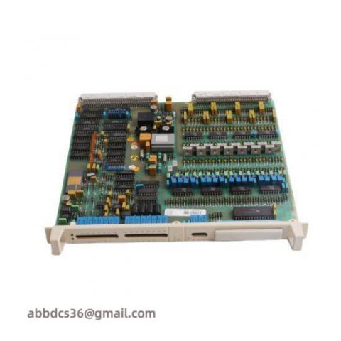 ABB DSAI130 57120001-P Analog Input Board - Industrial Control Module