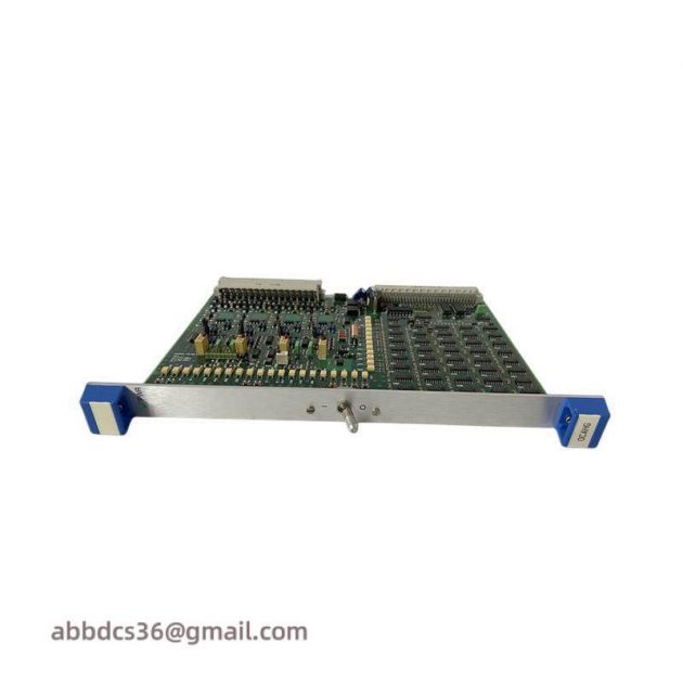 ABB DSAI130D Analog Input Module