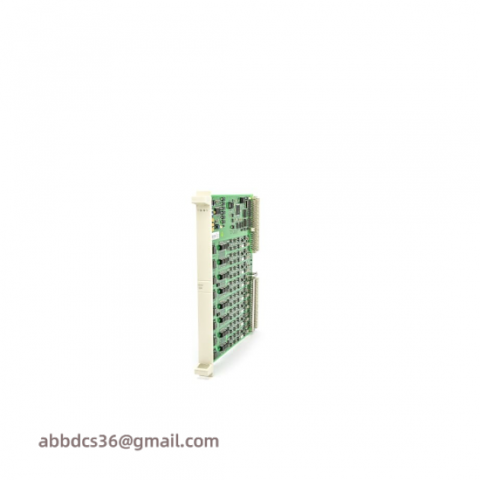 ABB DSAO120A, 3BSE018293R1 - Advanced Industrial Control Module