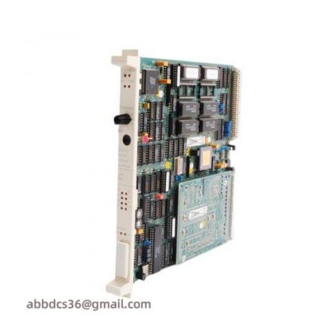 ABB DSCA 180B Communications Module, High-Speed Data Transfer for Industrial Automation