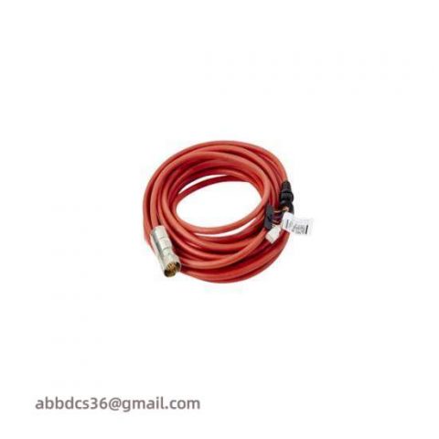 ABB DSQC679 3HAC031683-001 SxTPU3 Cable 10m - Advanced Industrial Control Solution