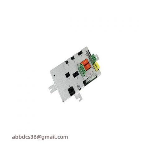 ABB DSQC 611 3HNA000512-001 Contactor Unit