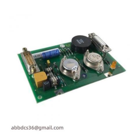 ABB 3HAC027574-001: Advanced Control Module for Industrial Automation