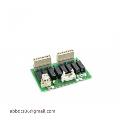 ABB DSTD108P EXC3BSE018333R1 - High-Performance Connection Unit