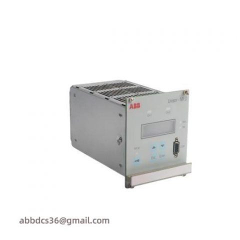 ABB EC-BOM-G009HLA005 | Uvisor MFD Control Unit