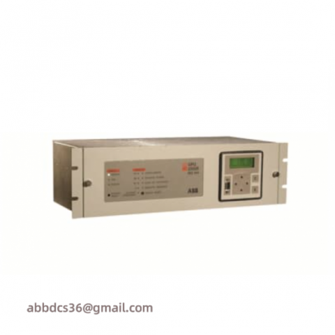 ABB GPU2000R | Distributed Control System (DCS) Module