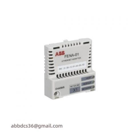 ABB HBHE013940R0002 Ethernet Adapter Module - Enhancing Network Connectivity