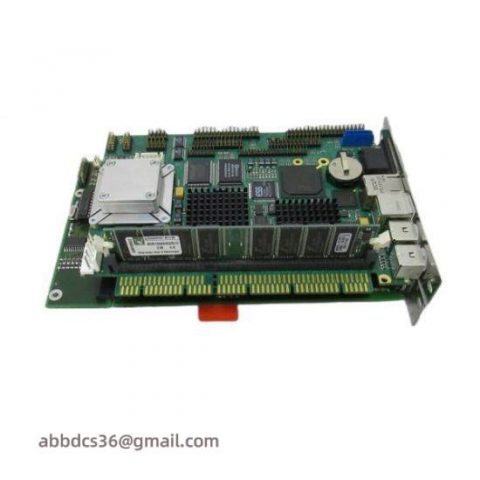 ABB HESG324526R11/M 316VC61b Control Board - Advanced Industrial Control Solution