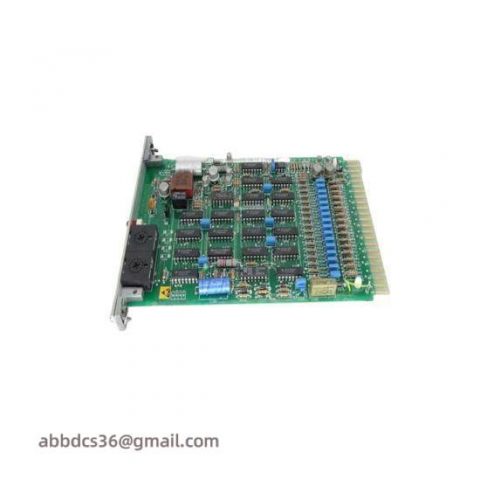 ABB HESG447024R2 Output Module - High-Performance Control System Component