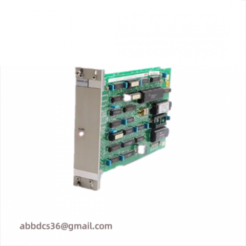 ABB HESG447271R0002 Local Bus Interface