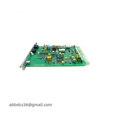 ABB HESG 447 475 R2 UT386B - Advanced Monitoring Module