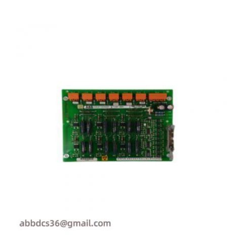 ABB 3HAC023229-002, Control Module for Industrial Automation, Advanced PLC Technology