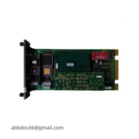 ABB IMHSS03 SCAAB03039 DCS System, Advanced Industrial Automation Solution