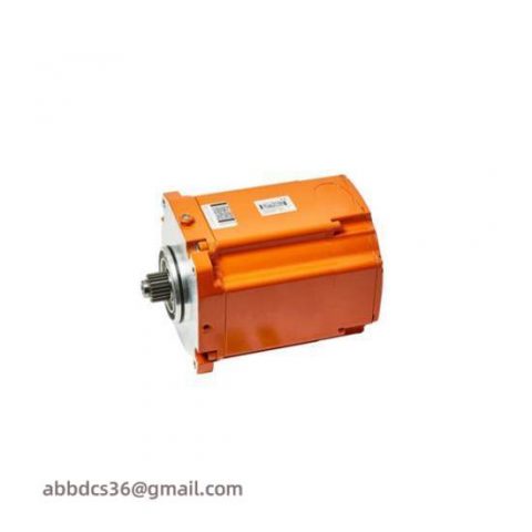 ABB IRB7600 3HAC14040-1 Motor incl Pinion, Compact & High-Performance Motor System