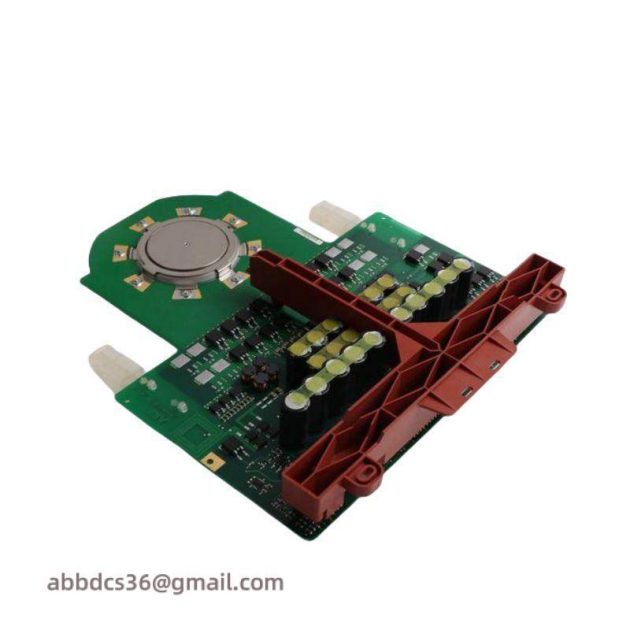 ABB KP3000 Industrial Control Module