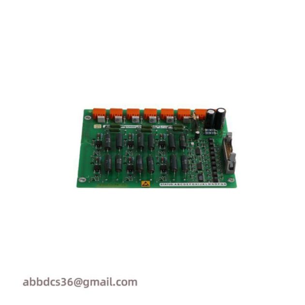 ABB LTC391AE01 HIEE401782R0001 - High-Efficiency Industrial Control Module