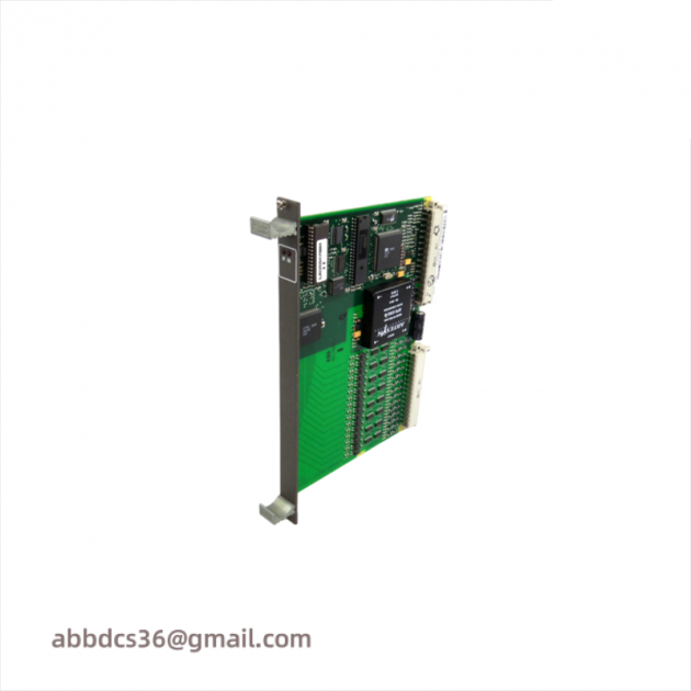 ABB PFSK152 3BSE018877R1 - High-Performance Control Module for Industrial Automation