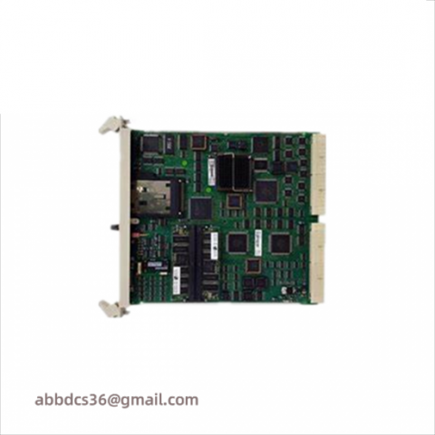 ABB PM511V Processor Module - Dynamic RAM with ECC & PCMCIA Slot