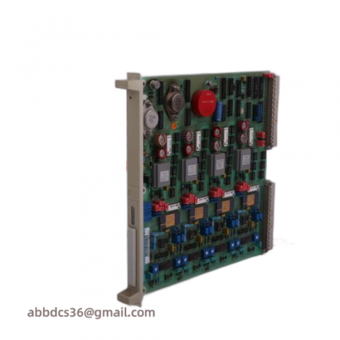 ABB PP865A Industrial Controller Module, Advanced Control Solutions