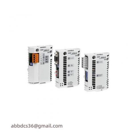 ABB RDNA-01 AC Drive Module, Industrial Automation Solution