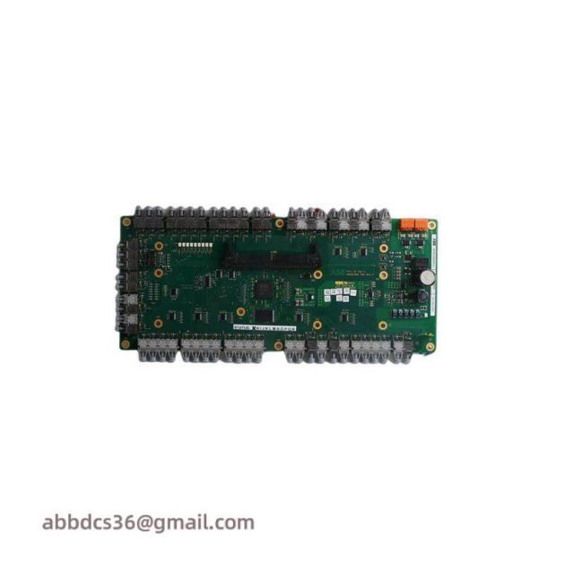 ABB REB670 1MRK002820-AC - High-Performance Industrial Control Module