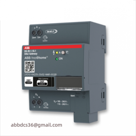 ABB REL316*4 1KHA000835-UEN Contact - Advanced Automation Solutions