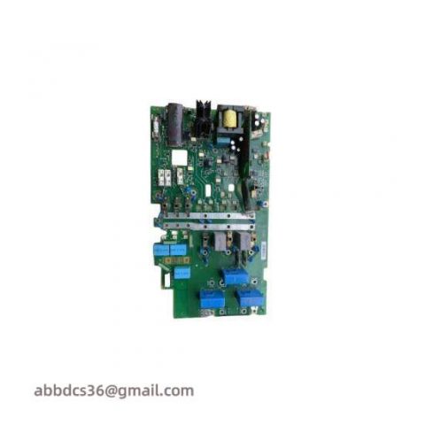 ABB RINT-5514C: High-Performance Drive Board for Industrial Automation