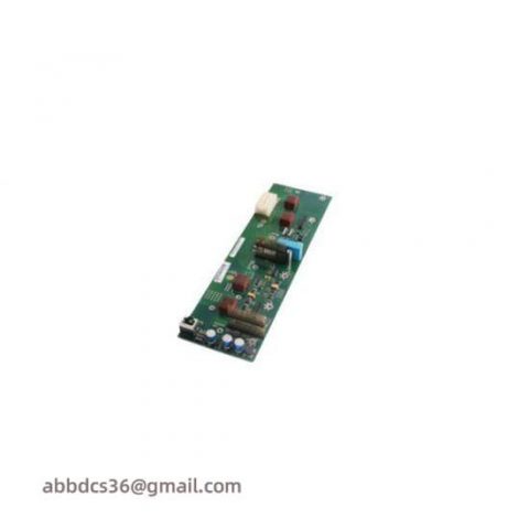 ABB Robotics 81Q03111A-A11 BAS-GT Servo Drive Control Board - Precision Control for Advanced Manufacturing